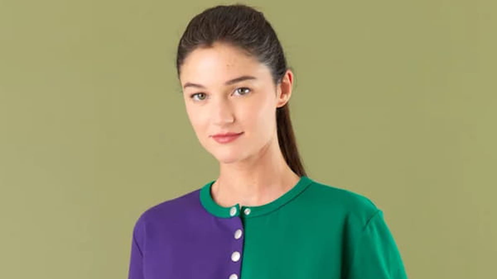 Cardigan Agnès b.