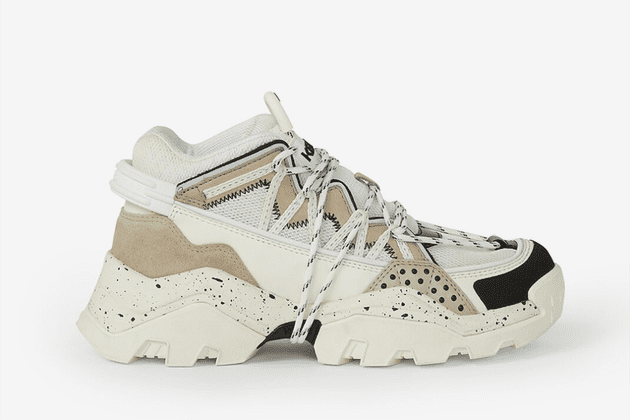 Baskets "Inka" de Kenzo