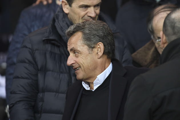 Nicolas Sarkozy, fidèle au rendez-vous