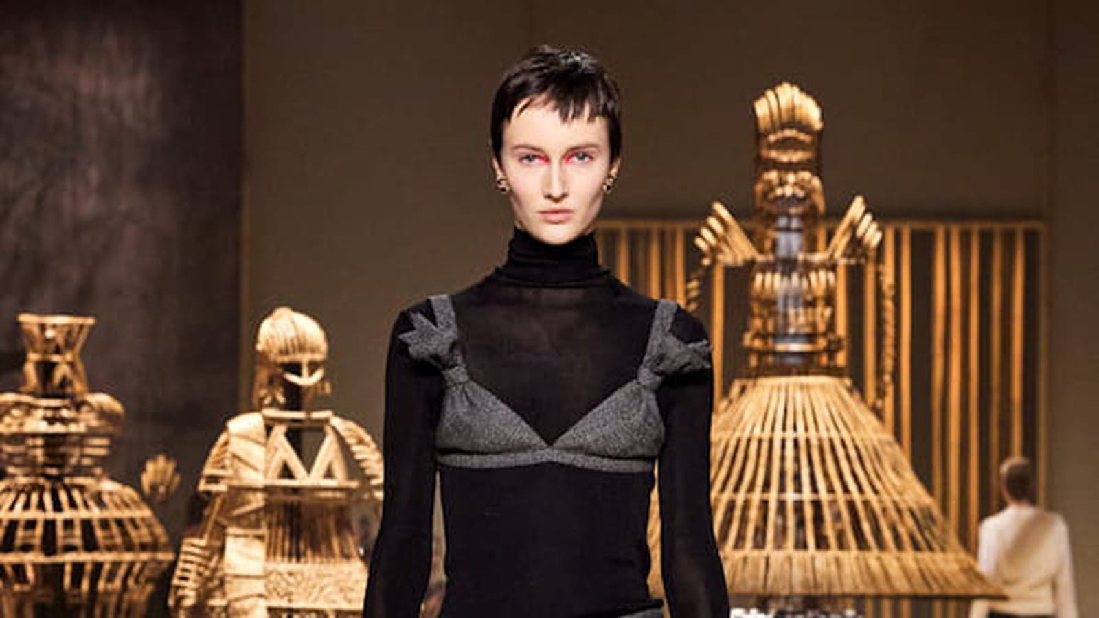 Look 37 du défilé Dior