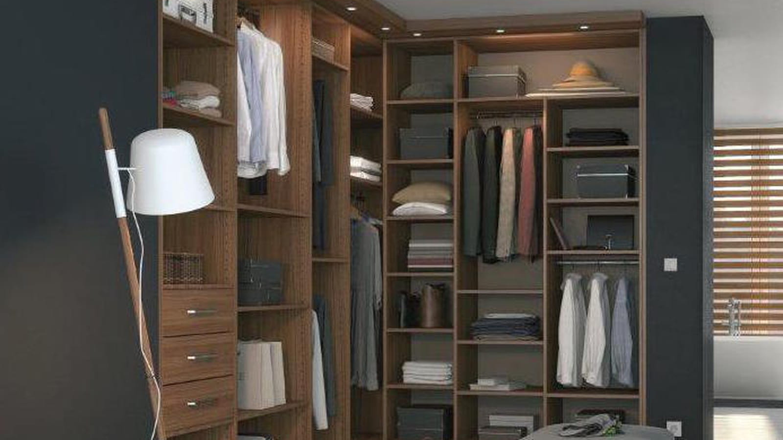 Dressing d'angle Archea