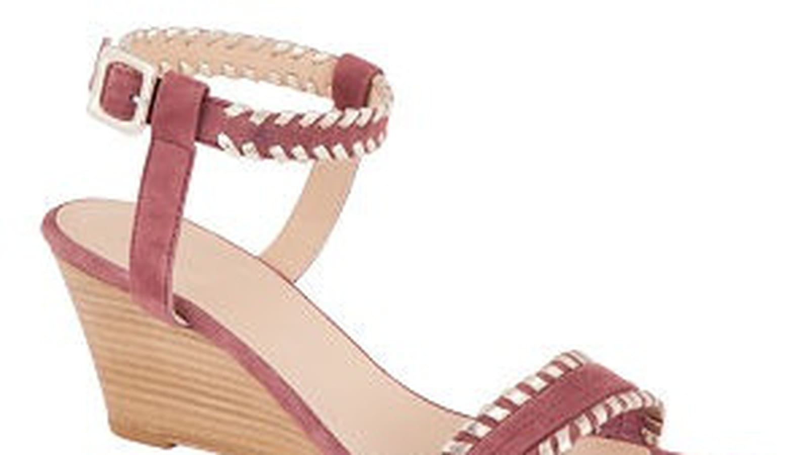 Sandales "Roz" de Comptoir des Cotonniers