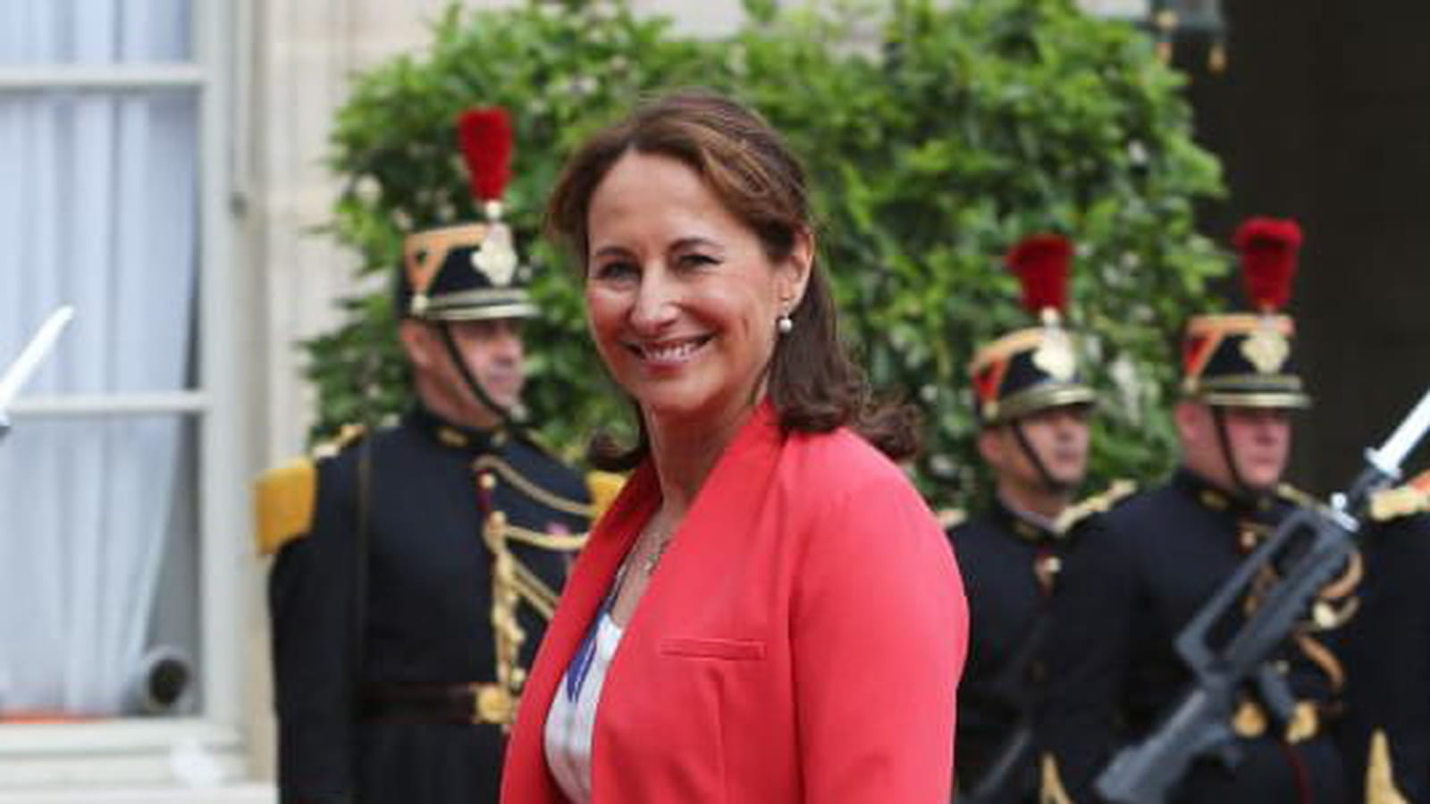 Ségolène Royal le 11 juillet 2016