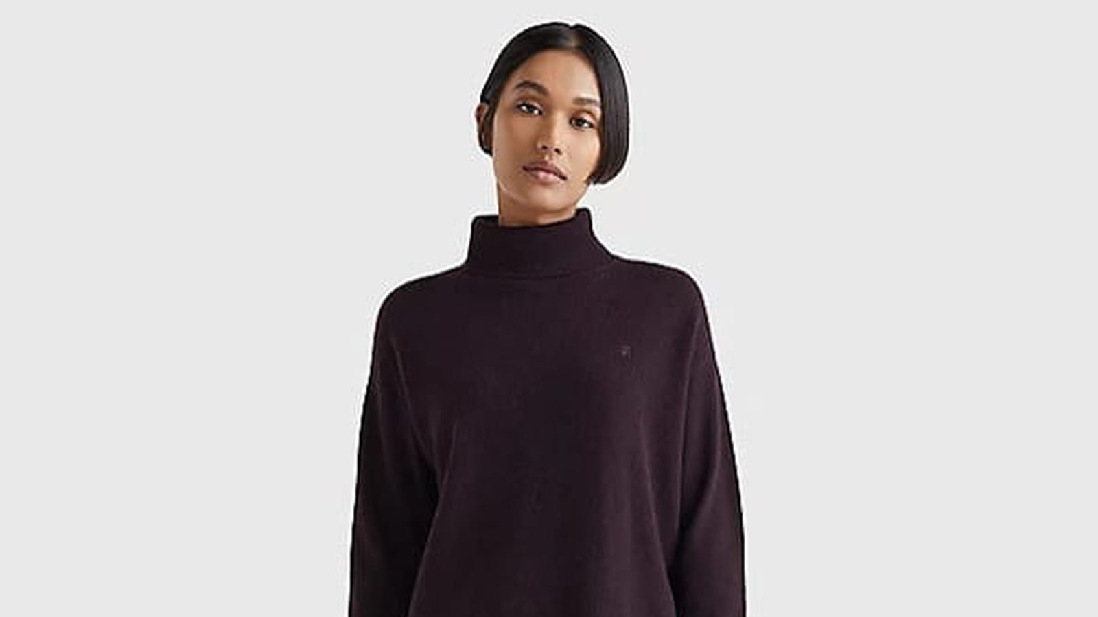 Pull en cachemire Tommy Hilfiger