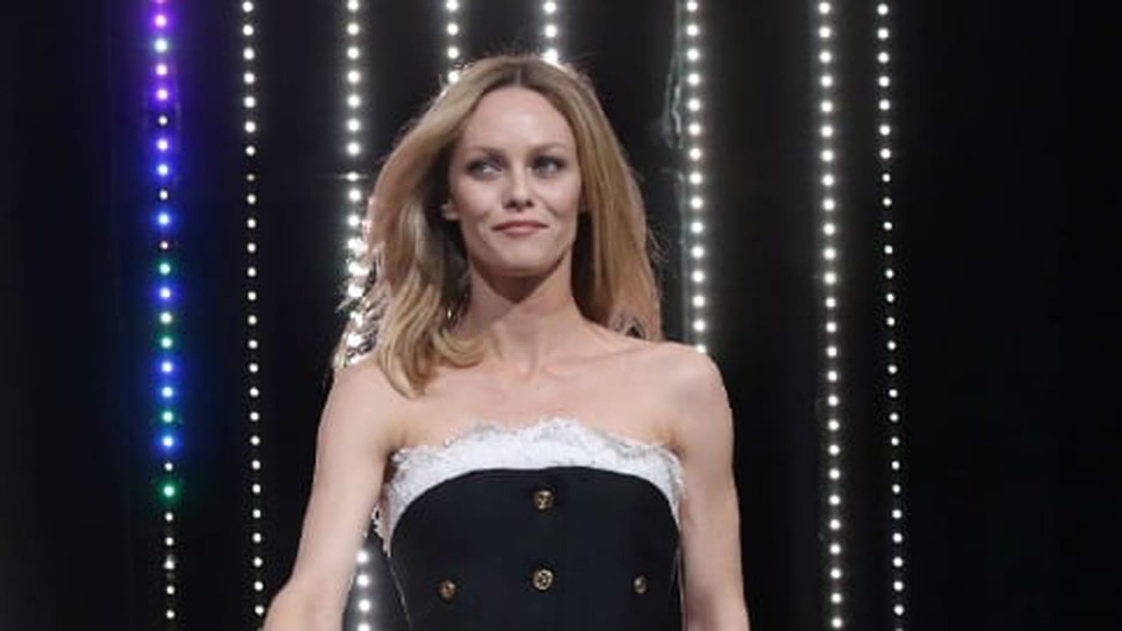 Vanessa Paradis le 22 mai 2016
