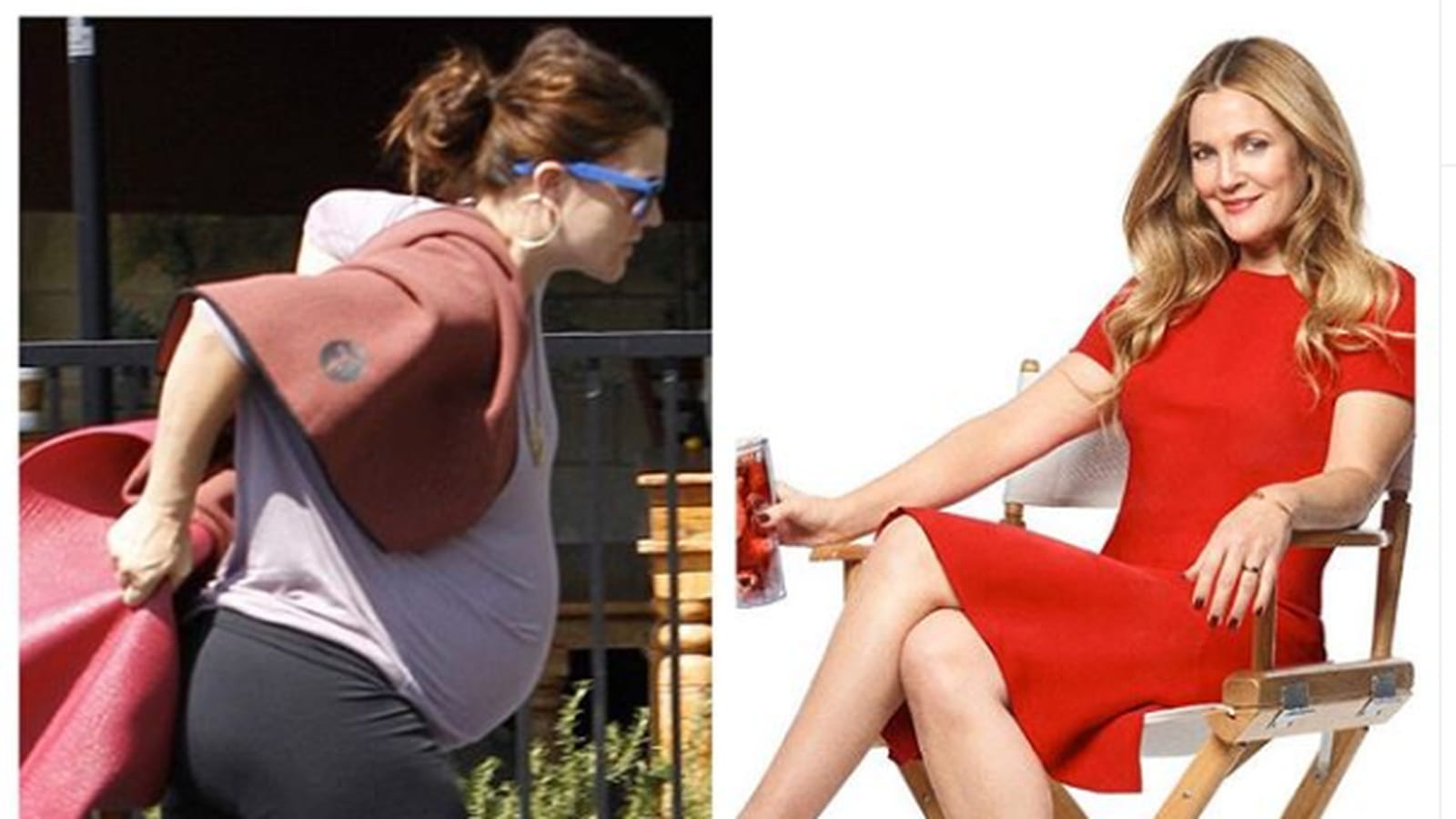 Drew Barrymore
