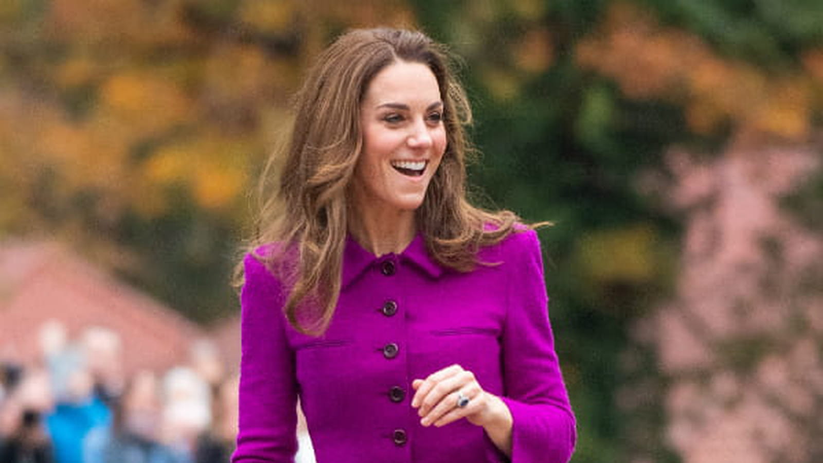 Kate Middleton le 15 novembre 2019