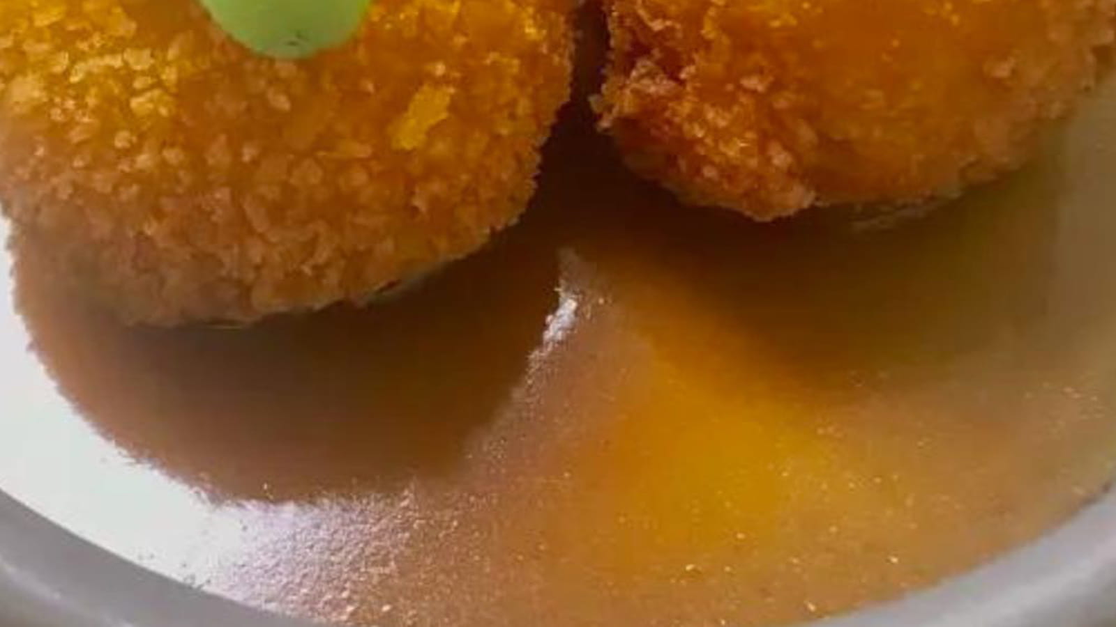 Croquette de jambon serrano