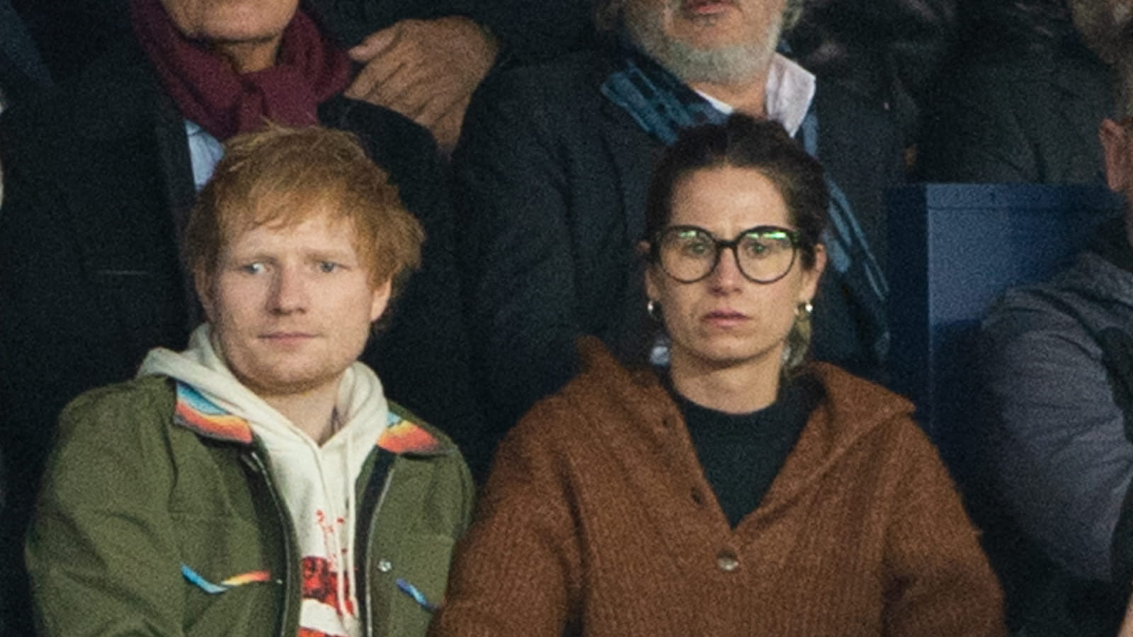 Ed Sheeran et Cherry Seaborn