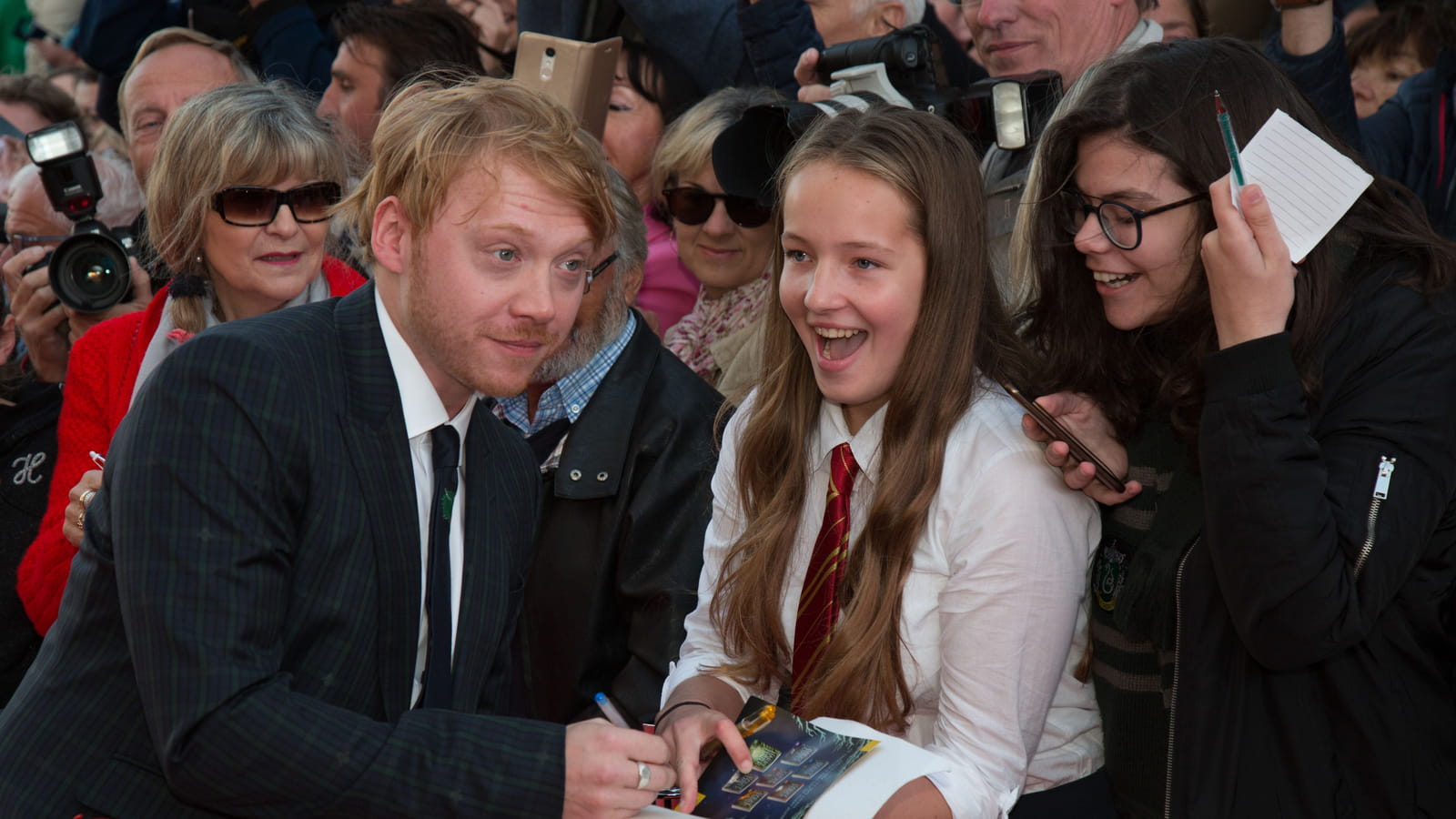 Rupert Grint