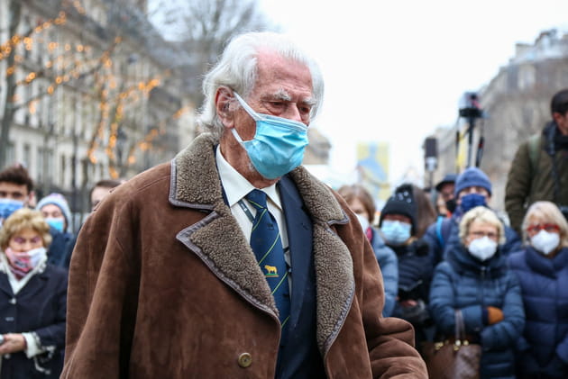 Obsèques d'Igor et Grichka Bogdanoff