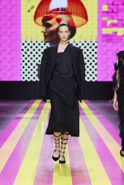 Look 15 du défilé Dior printemps-été 2024