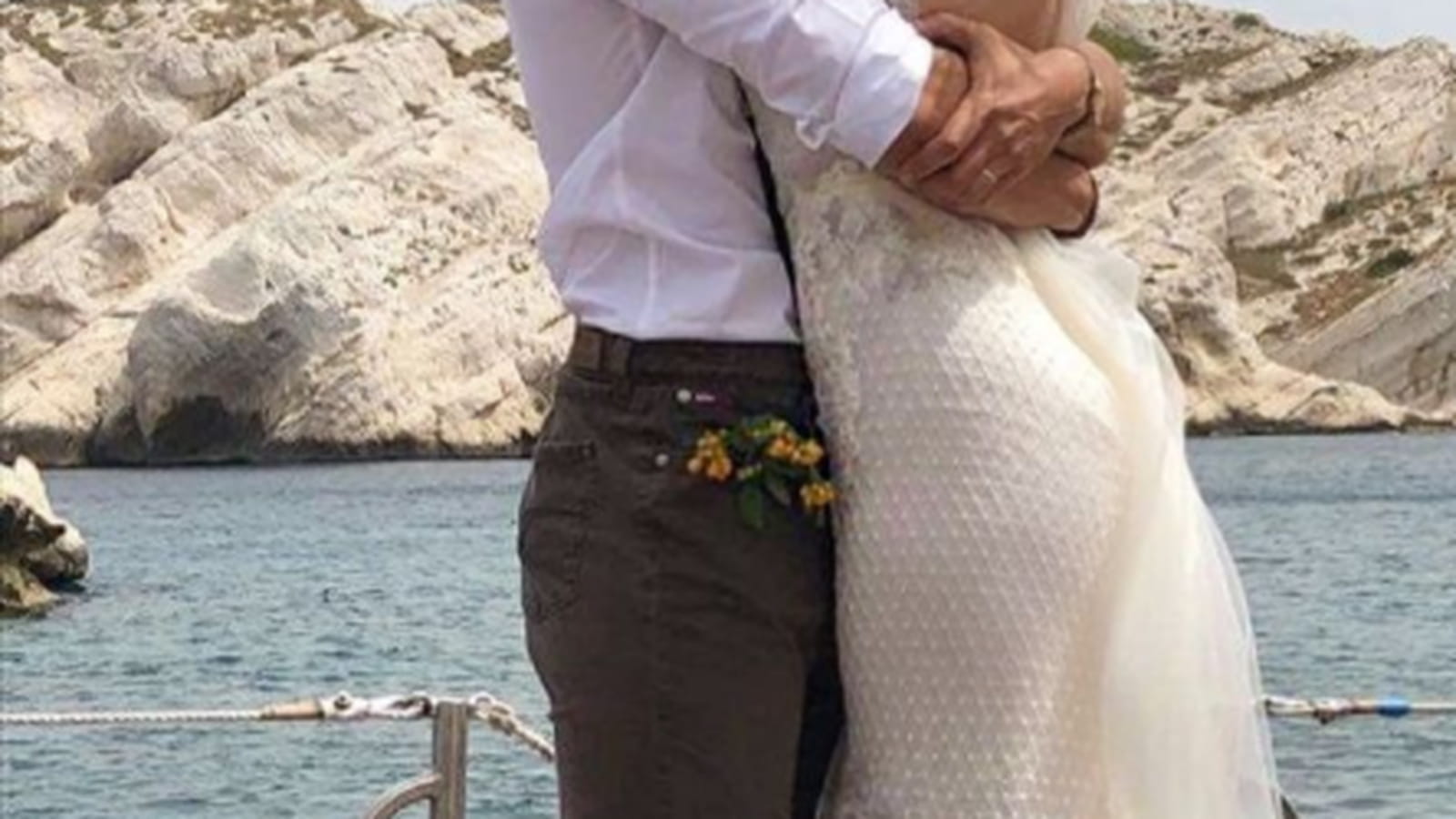 Omar et Julie Dommanget