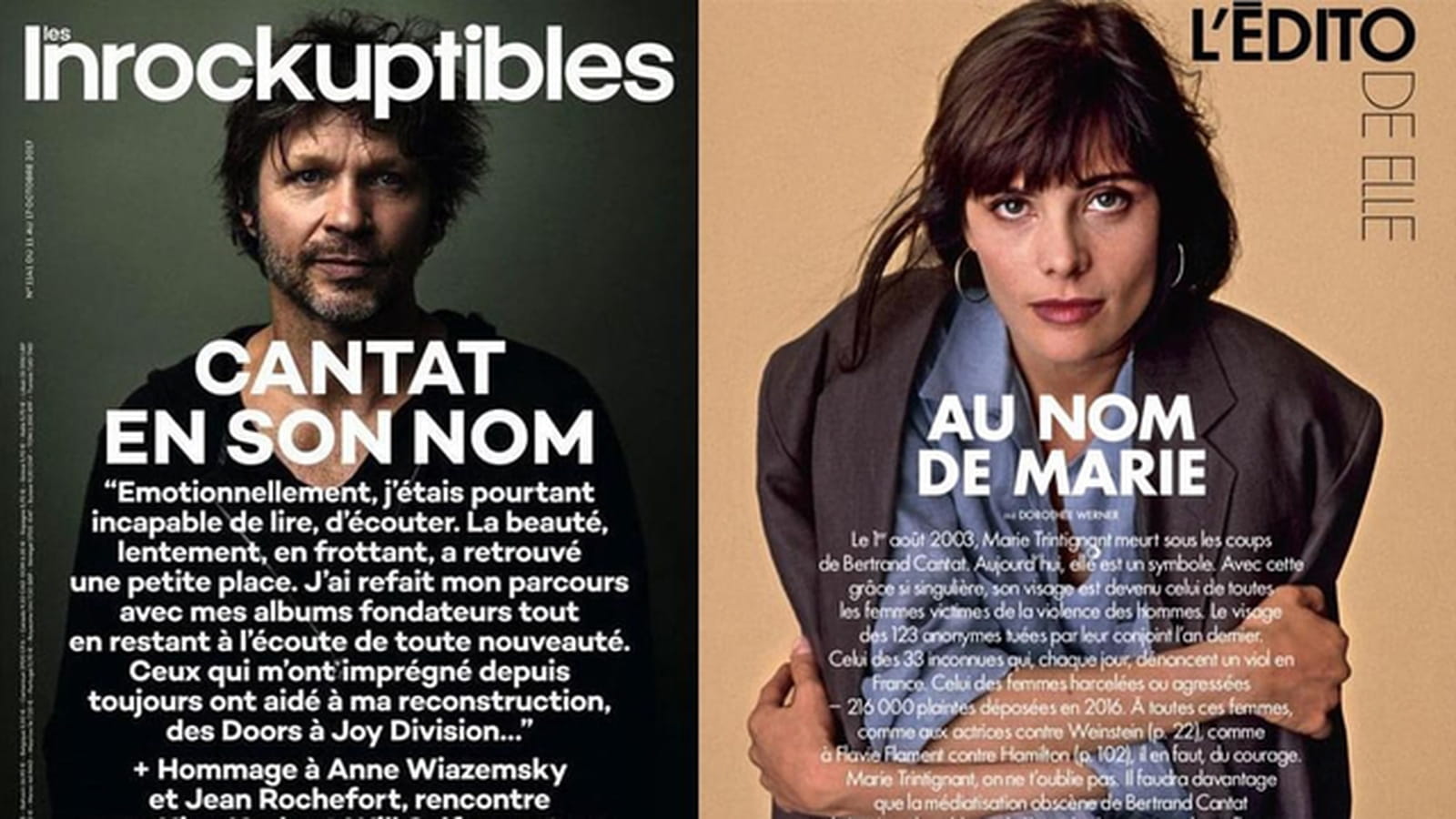 Inrocks - ELLE