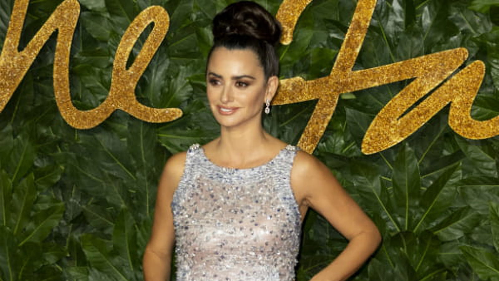Penélope Cruz le 10 décembre 2018 