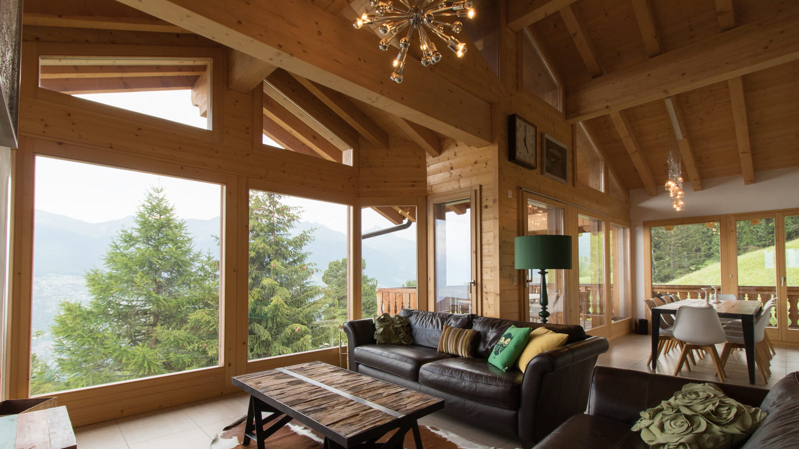 Chalet à Thyon-Les Collons Suisse
