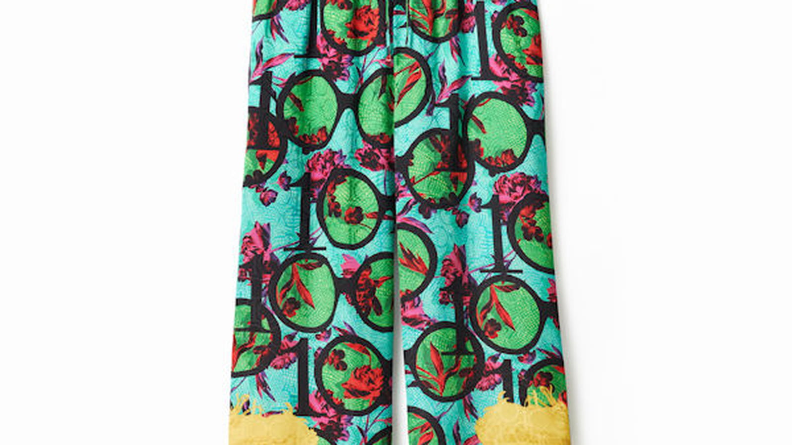 Pantalon Iris Apfel x H&M