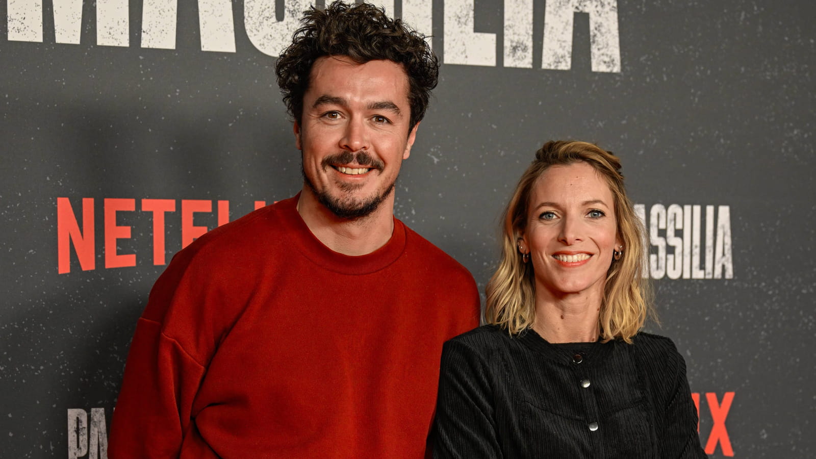 Elodie Varlet et Jérémie Poppe