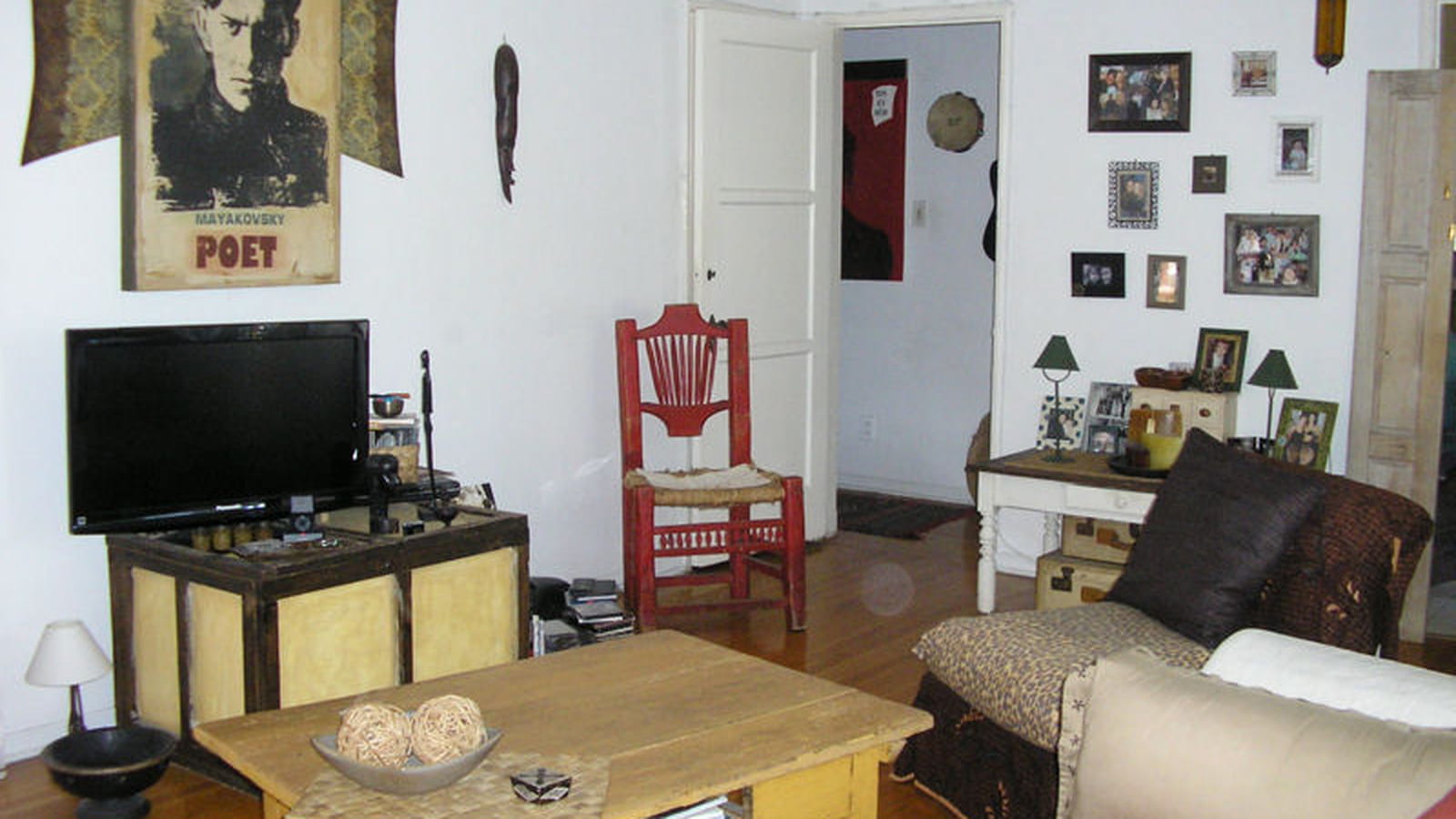 Mobilier récup'