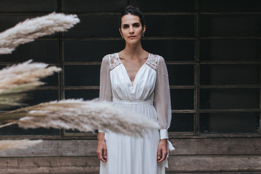 Lorafolk dévoile ses nouvelles robes de mariée 2021
