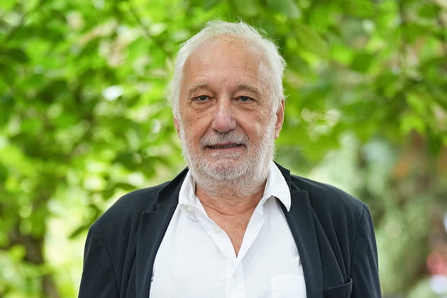 François Berléand a travaillé dans la pub