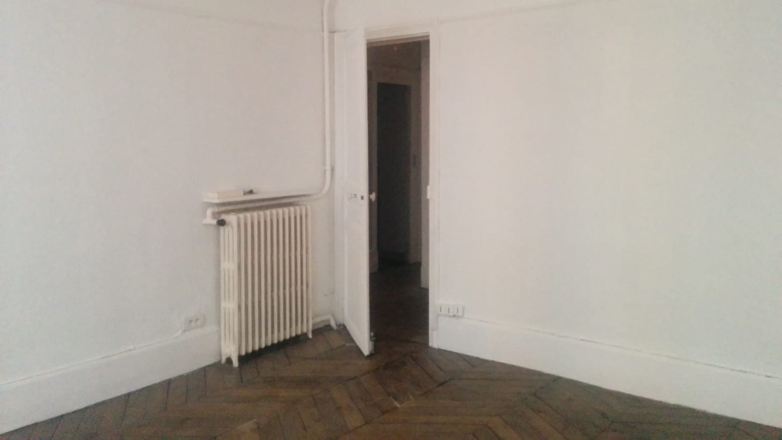 Salle à manger avant