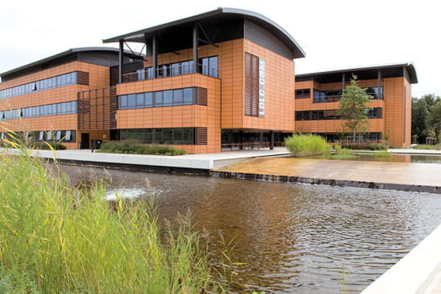 Exploiter la topographie naturelle, Terra Nova