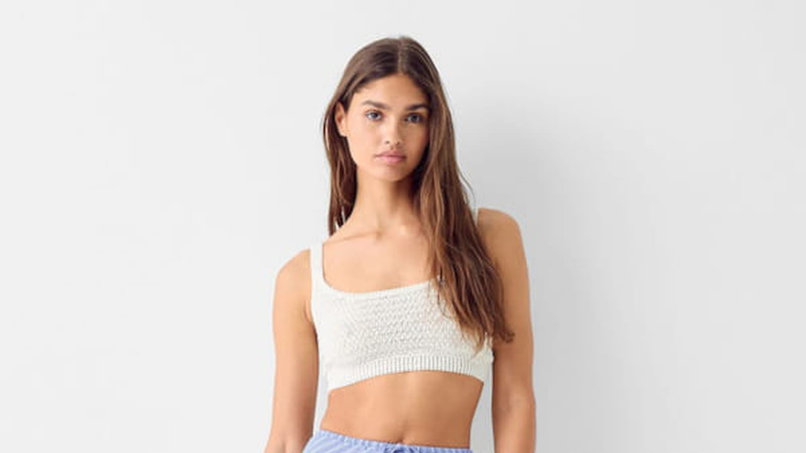 Jupe Bershka