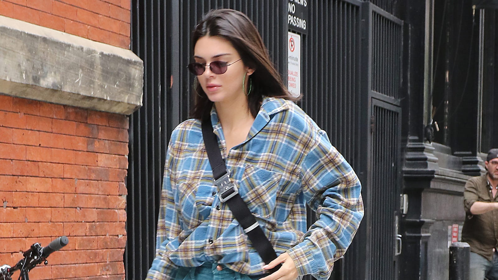 Kendall Jenner le 5 juin 2018