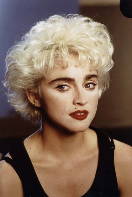 Madonna dans "Who's that girl"