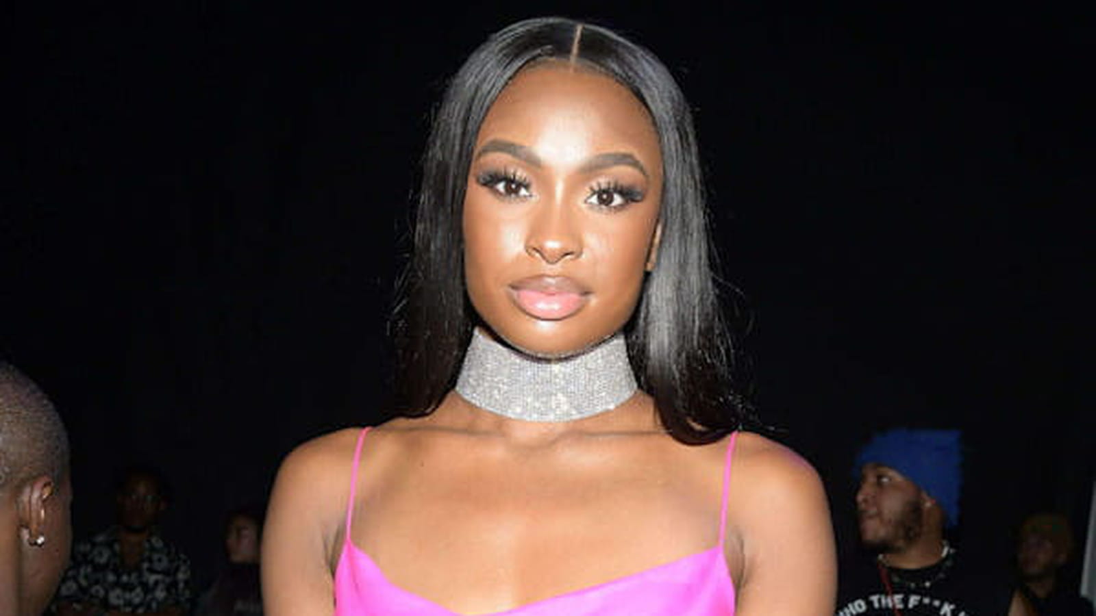 Coco Jones le 10 septembre 2023