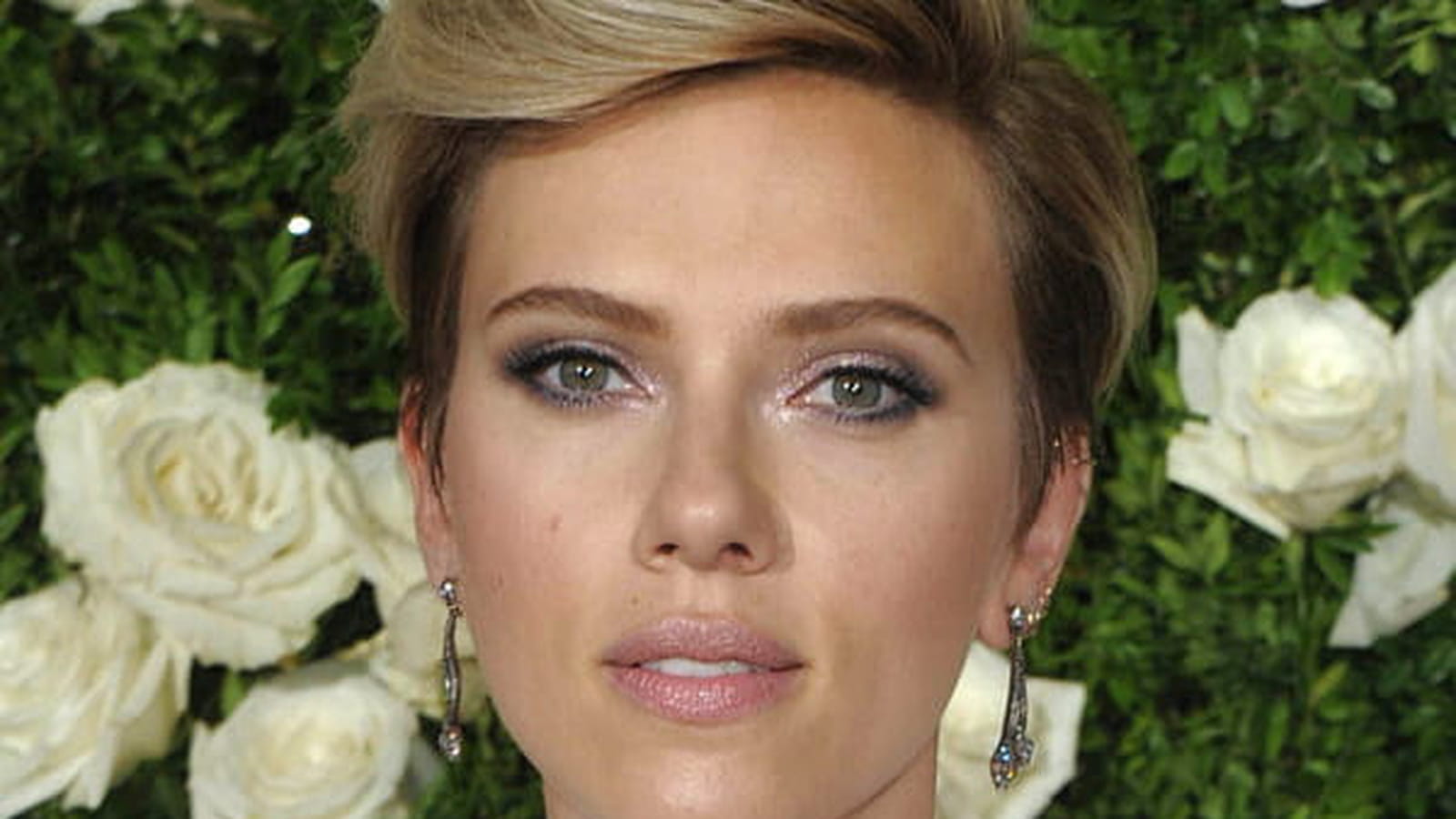 Scarlett Johansson, après