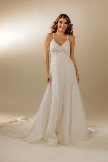 Robe de mariée Electra, Pronuptia 2023