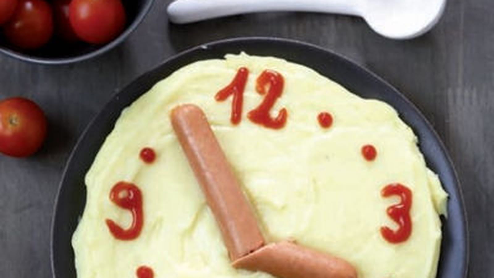 Purée horloge Knacki®