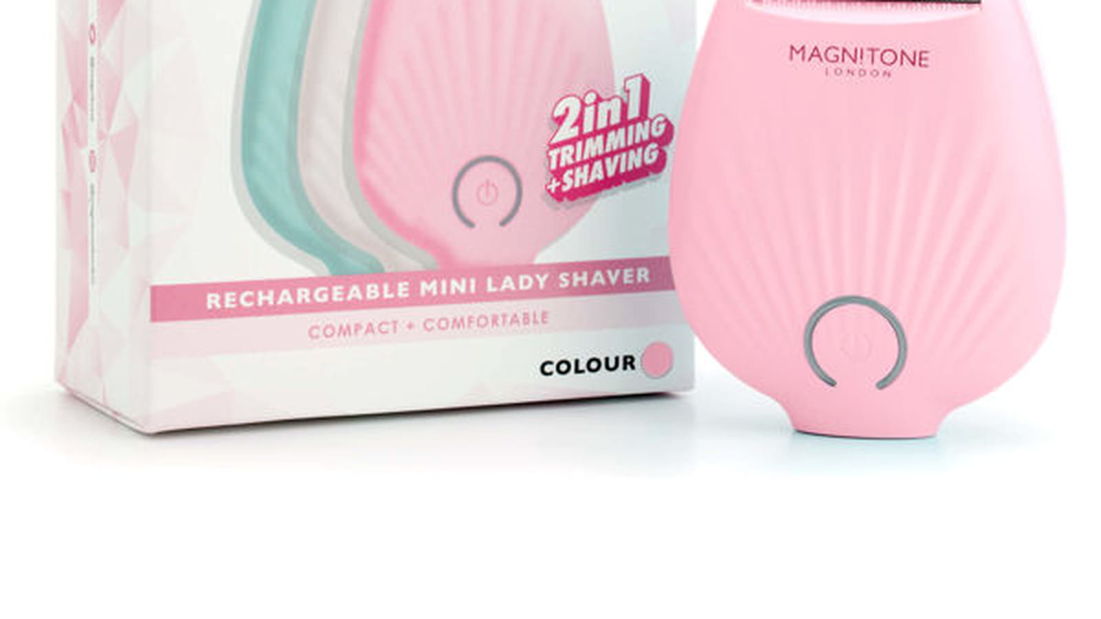 Mini Lady Shaver, Magnitone Gobare