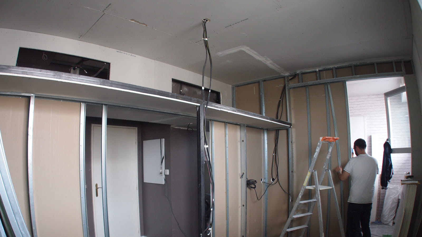 Un chantier ambitieux