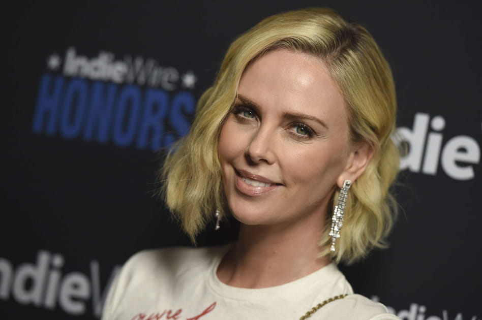 Charlize Theron, aujourd'hui