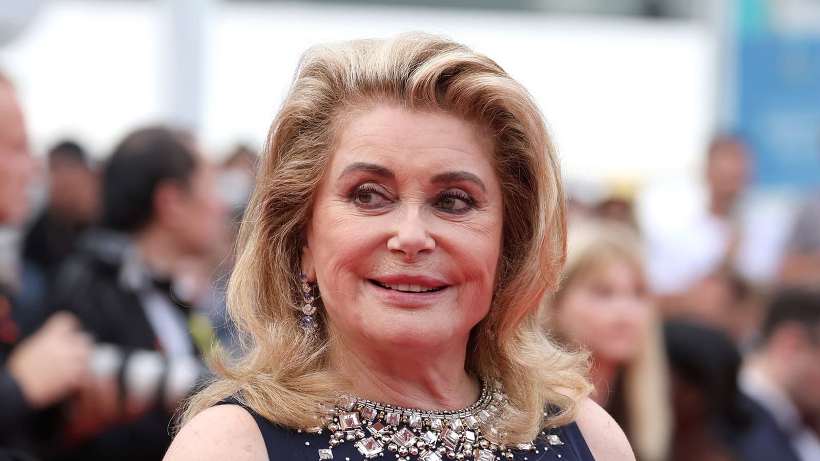 Catherine Deneuve