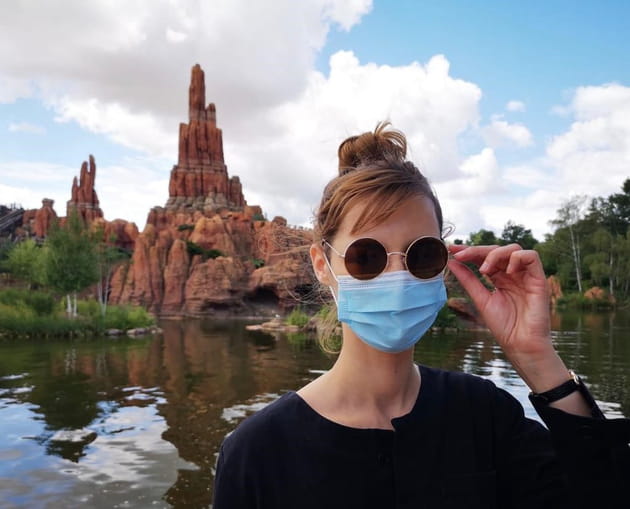 Louise Bourgoin, &agrave; la conqu&ecirc;te de l'Ouest