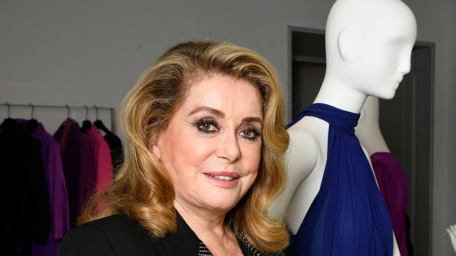 Catherine Deneuve