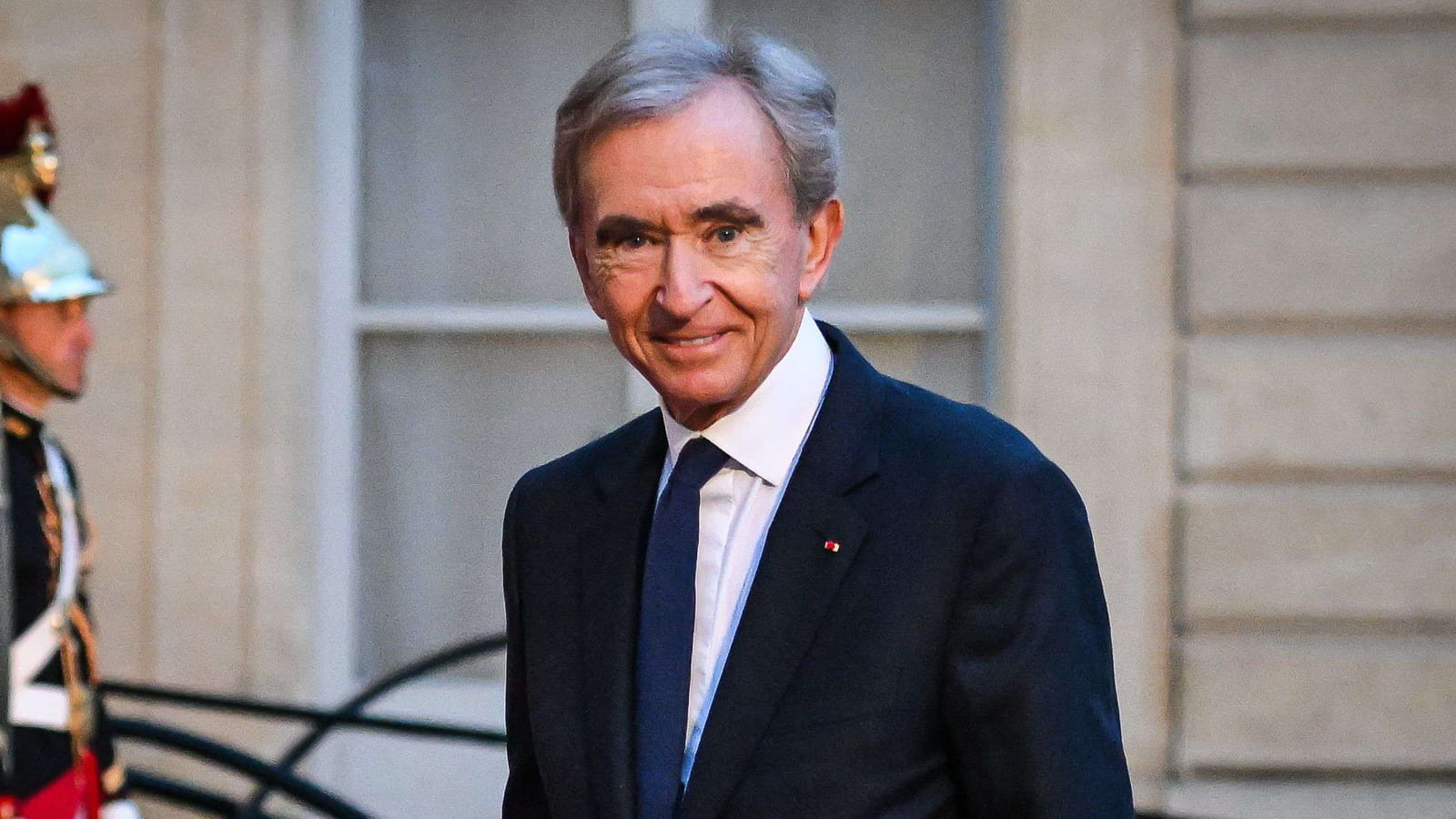 Bernard Arnault