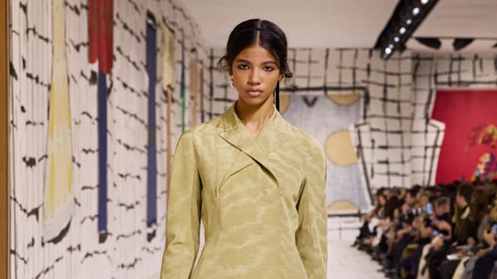 Look 13 du défilé Dior