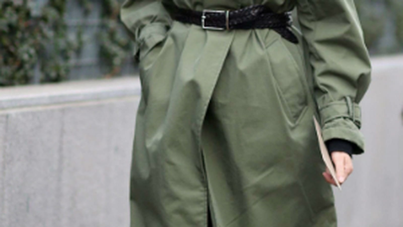 Placer la ceinture au bon endroit