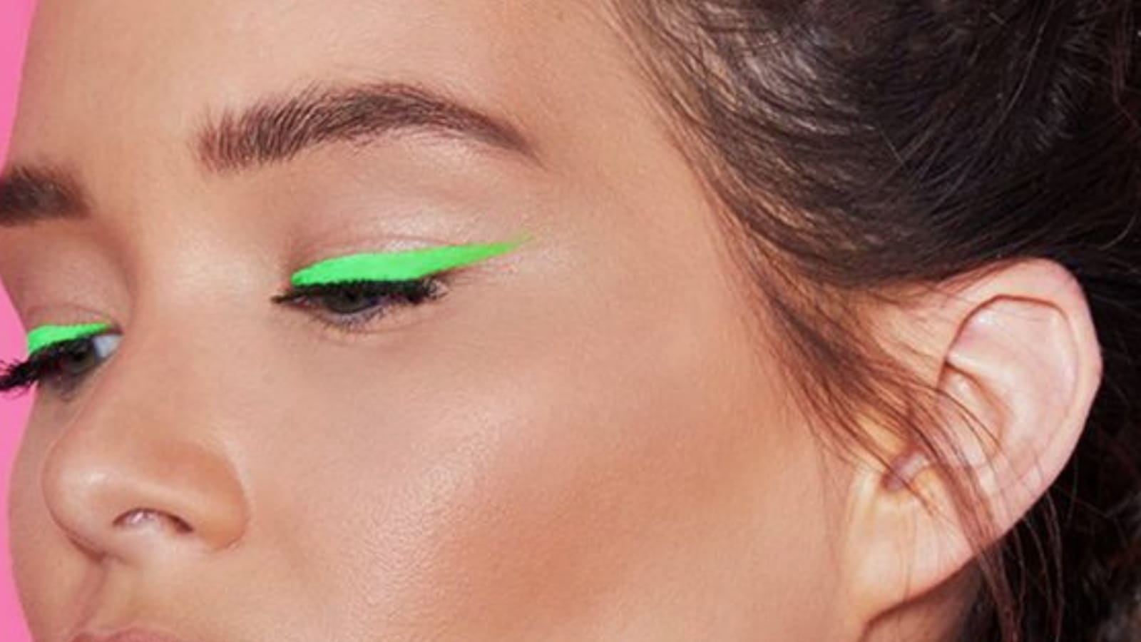 Eyeliner pop
