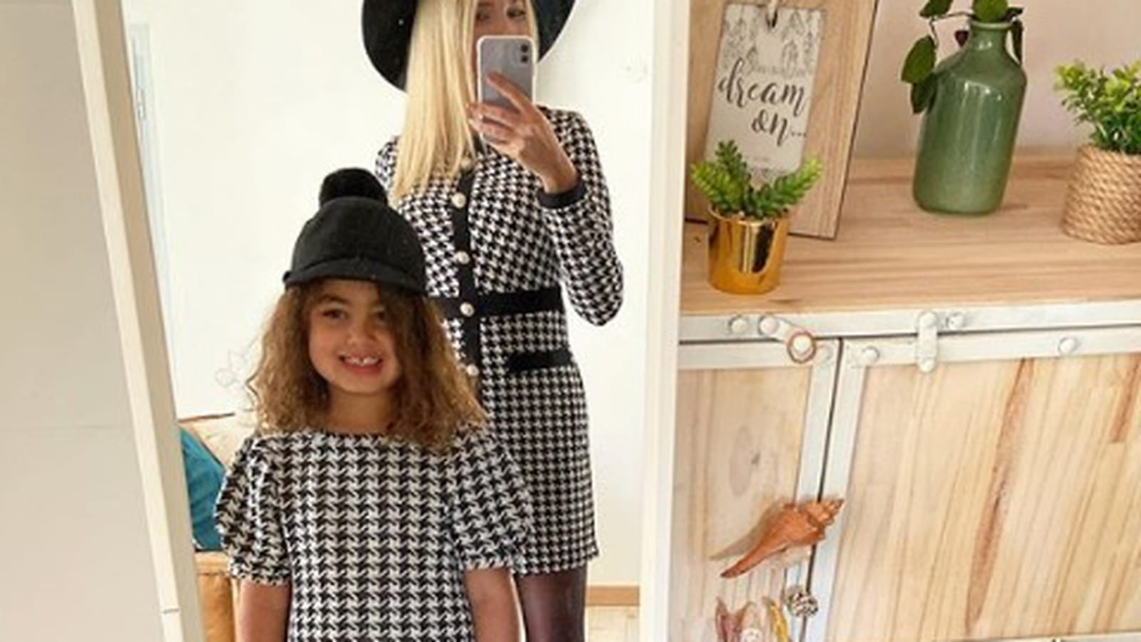 Une robe chic