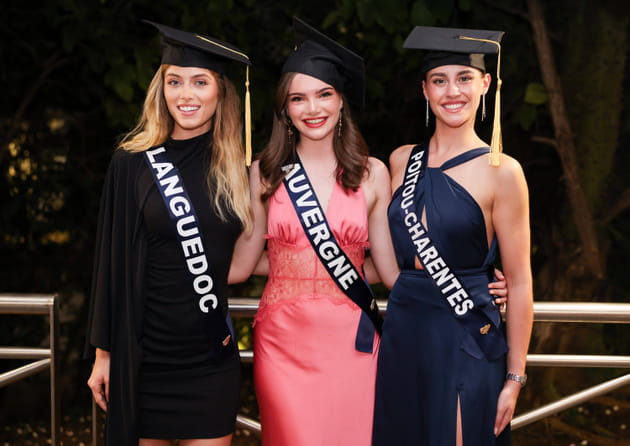 Miss Auvergne obtient le meilleur score au test de culture g&eacute;n&eacute;rale