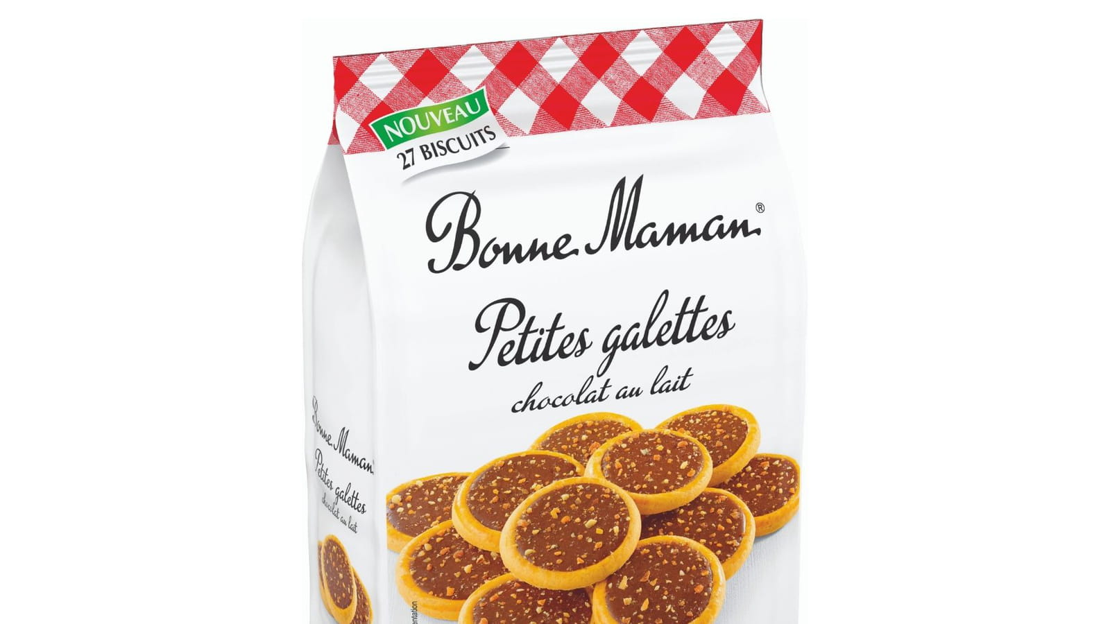 Les petites galettes de Bonne Maman