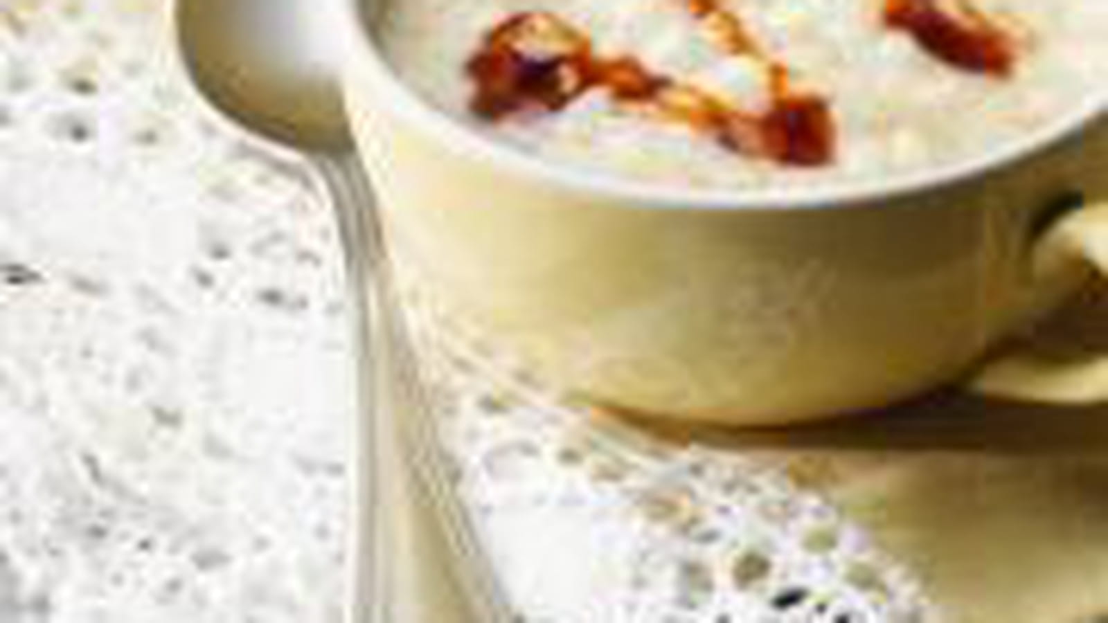 Riz au lait vanillé