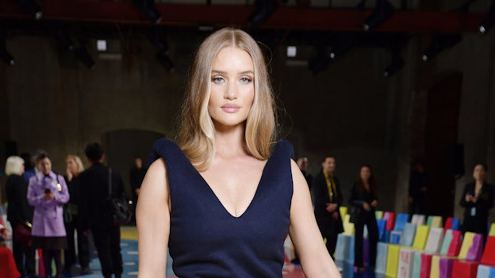  Rosie Huntington-Whiteley le 24 septembre 2022
