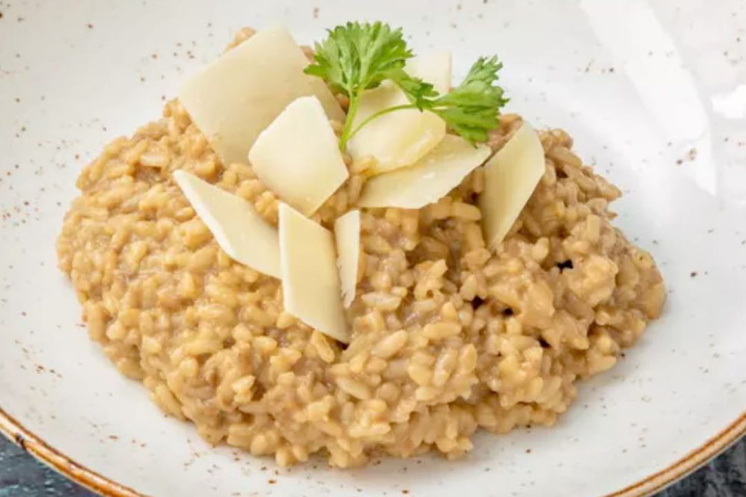 Risotto au Monsieur Cuisine